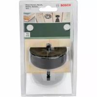 Коронка Bosch для отверстий под споты 70 mm (арт. 2609256D09)