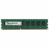 Оперативная память FOXLINE DIMM DDR3 8GB 1600 MHz (FL1600D3U11-8G)