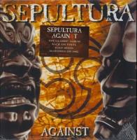 Sepultura "Against" Lp