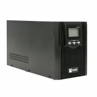 Источник Бесперебойного Питания Линейно-интерактивный E-Power PSW 600 2000 ВА, напольный, c АКБ 3 х 12В-9 Ач, 1600Вт, USB, RJ45,1хСE13,2xSchuko