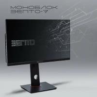 Моноблок зепто 27" (Intel Core i7-12700 2,1 ГГц), 12 ядер, DDR4 16 ГБ, SSD 1ТБ m2. NVME