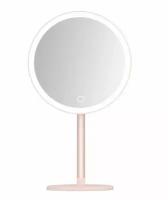 Зеркало для макияжа DOCO Daylight Mirror DM006 Pink