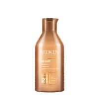 Redken ALL SOFT SHAMPOO Шампунь с аргановым маслом 300 мл