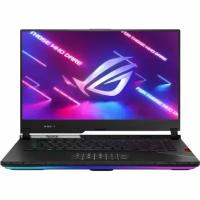 Ноутбук ASUS ROG Strix SCAR 15 G533ZM-LN119 IPS QHD (2560x1400) 90NR08B2-M006K0 Черный 15.6" Core i9-12900H, 16ГБ, 1ТБ SSD, RTX 3060 6ГБ, Без ОС