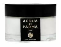 Парфюмированный крем для тела Acqua Di Parma Signatures Yuzu Body Cream