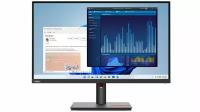 Монитор Lenovo ThinkVision T27p-30 63A9GCR1CB