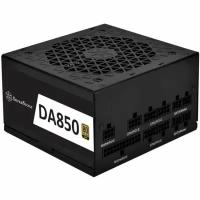 Блок питания Silverstone DA850 Gold 850W ATX SST-DA850-G SST-AX0850MCGD-A