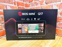 Магнитола 2din Bos-mini Q17 4/128 GB 10.33* дюйм с поддержкой Sim карты (Carplay/AndroidAuto)