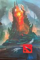 DOTA 2 ARTBOOK, Classic Arts