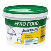 Майонез Professional (Профешионал) 67% ТМ Efko food (Эфко фуд)