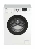 Узкая стиральная машина Beko WRE6512ZAW, 6 кг, белый