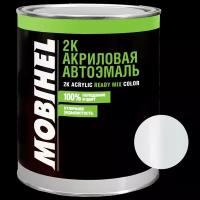 Автоэмаль акриловая 2К MOBIHEL 202 Белая 0,75