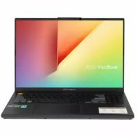 Ноутбук Asus Vivobook Pro 16X OLED K6604JV-MX016W Core i9 13980HX 32Gb SSD1Tb NVIDIA GeForce RTX4060 8Gb 16 OLED 3.2K (3200x2000) Windows 11 Home blac