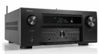 Усилитель Denon AVC-A1H, черный