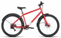 Горный велосипед Forward Spike 29 D (2023) 18" Красно-белый (165-182 см)