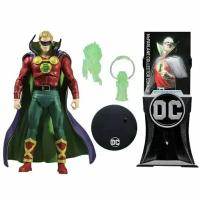 Зеленый фонарь фигурка, Green Lantern Alan Scott