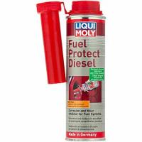 21649 LiquiMoly Осушитель топлива дизель Fuel Protect Diesel 0.3л