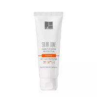 Крем увлажняющий защитный SPF 50+ / Solar Zone Moisturizing Protective Cream SPF 50+ 75 мл