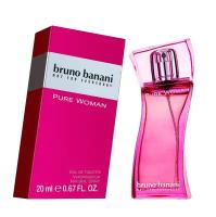 Bruno Banani туалетная вода Pure Woman, 20 мл