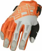 Мотоперчатки Детские Кроссовые Acerbis CE MX X-K KID Orange/Grey, XS