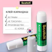 Клей-карандаш Scotch Универсальный 36г