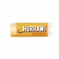 Hurraw! Бальзам для губ Pineapple Lip Balm Ананас