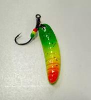 Блесна зимняя Eccentric-X, RD Ice Lure, 3,5р, 33мм, 04