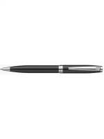 Ручка шариковая Pierre Cardin Leo 750, латунь, цвет черный (PC0752BP)