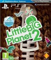 LittleBigPlanet 2 Специальное Издание (Special Edition) Русская Версия для PlayStation Move (PS3)