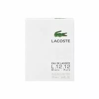 Lacoste Eau de Lacoste L.12.12 Туалетная вода Blanc Eau de Spray 175 мл