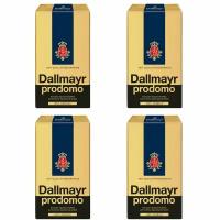 Dallmayr Кофе молотый Dallmayr Prodomo вакуумная упаковка 250 г, 4 шт