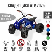 Toyland Квадроцикл ATV YAF 7075, синий