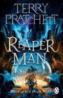 Reaper Man / Pratchett Terry / Книга на Английском / Мрачный Жнец / Пратчетт Терри