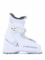 Горнолыжные ботинки детские HEAD J 1 White/Gray (см:17,5)