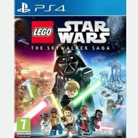 Видеоигра PS4/PS5 Lego Star Wars The Skywalker Saga