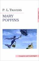 Mary Poppins | Travers Pamela