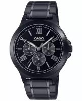 Наручные часы CASIO Collection MTP-V300B-1A, черный