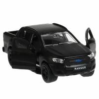 Машинка металлическая ТехноПарк Ford Ranger Пикап 12см SB-18-09-FR-N(BL-MATTE)-WB