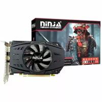 Видеокарта Ninja (RADEON) RX560 (896SP), 4 Гб, 128bit, GDDR5, DVI, HDMI, DP