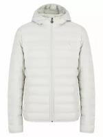 Куртка EA7 Emporio Armani Core ID Down Light Oyster Mushroom (INT:XL)