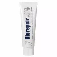 Зубная паста 75 мл BIOREPAIR "Pro white", отбеливающая, италия, GA1731500