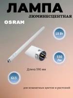 Лампа OSRAM 18W/77 FLUORA G13