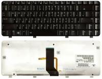 Клавиатура для ноутбука HP 9J. N0E82. L0R черная с подсветкой