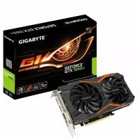 Видеокарта Gigabyte GeForce GTX 1050 Ti (GV-N105TOC-4GD)