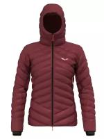 Куртка Salewa Ortles Med 3 Rds Dwn W Syrah/0910 (EU:34)