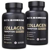 UltraBalance Collagen Tripeptide Premium капс