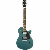 Электрогитара Gretsch Guitars G2210 Streamliner Junior Jet Club Gunmetal