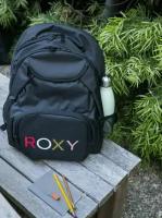 Женский Рюкзак ROXY Shadow Swell 24L, Цвет черный, Размер OneSize