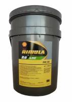 Масло моторное SHELL Rimula R6 LMЕ 5w30 диз. син. (20л)