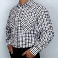 Рубашка Alexander Matin, размер 6XL, мультиколор